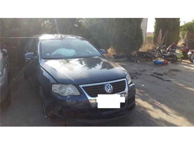 Volkswagen PASSAT BERLINA 2 0 TDI  2