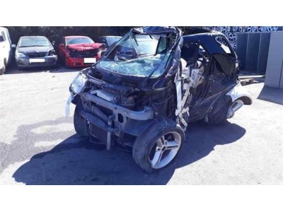 Smart CABRIO 0 6 Turbo