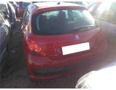 Peugeot 207 1 4 
