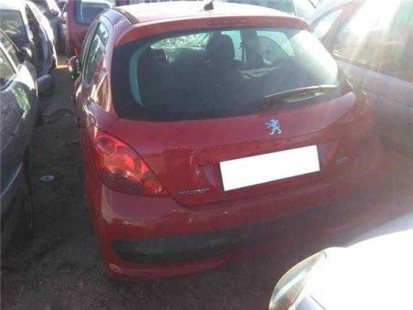 Peugeot 207 1 4 