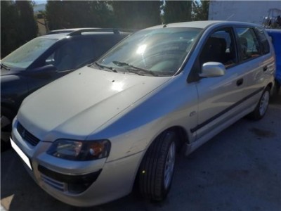 Mandos Calefaccion / Aire Acondicionado Mitsubishi Space Star  1 9 1900 DI-D [1 9 Ltr  - 75 kW DI-D CAT]