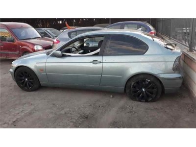 BMW SERIE 3 COMPACT 2 0 16V D  2