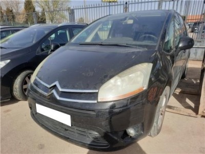 Mandos Climatizador Citroen C4 Picasso  1 6 HDi