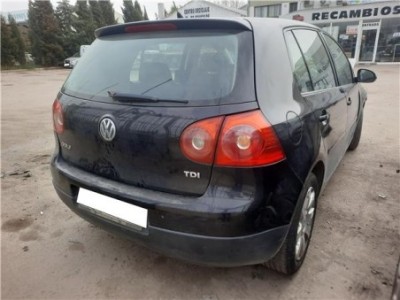Puerta Trasera Izquierda Volkswagen Golf V  1 9 TDI