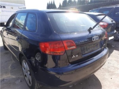 Transmision Delantera Izquierda Audi A3 Sportback  1 9 TDI Ambiente [1 9 Ltr  - 77 kW TDI]