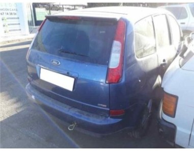 Ford FOCUS C-MAX 1 8 TDCi Turbodiesel 