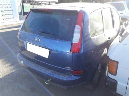Ford FOCUS C-MAX 1 8 TDCi Turbodiesel 