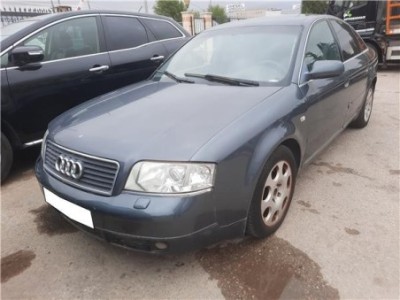Paragolpes Delantero Audi A6 Berlina  2 5 TDI Quattro [2 5 Ltr  - 132 kW V6 24V TDI] 2