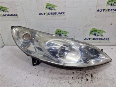 FARO XENON DERECHO Peugeot 407 SW  2 0 Sport [2 0 Ltr  - 103 kW 16V HDi FAP]