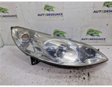 FARO XENON DERECHO Peugeot 407 SW  2 0 Sport [2 0 Ltr  - 103 kW 16V HDi FAP]