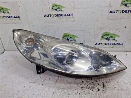 FARO XENON DERECHO Peugeot 407 SW  2 0 Sport [2 0 Ltr  - 103 kW 16V HDi FAP]