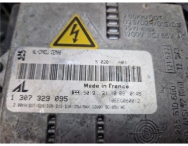 FARO XENON DERECHO Peugeot 407 SW  2 0 Sport [2 0 Ltr  - 103 kW 16V HDi FAP]