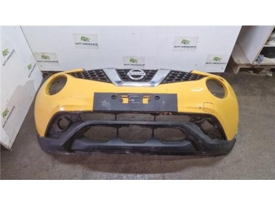 Paragolpes Delantero Nissan Juke I  1 5 Acenta [1 5 Ltr  - 81 kW Turbodiesel CAT]
