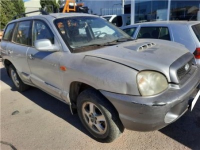 Amortiguador Izquierdo Capo Hyundai Santa Fe  2 0 GLS CRDI [2 0 Ltr  - 83 kW CRDi CAT]