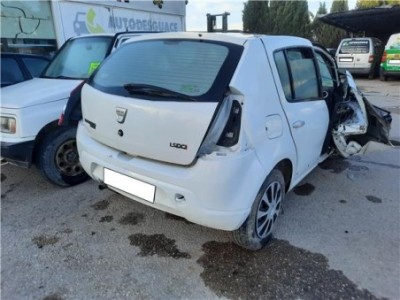 Motor Limpiaparabrisas Delantero Dacia Sandero  1 5 dCi