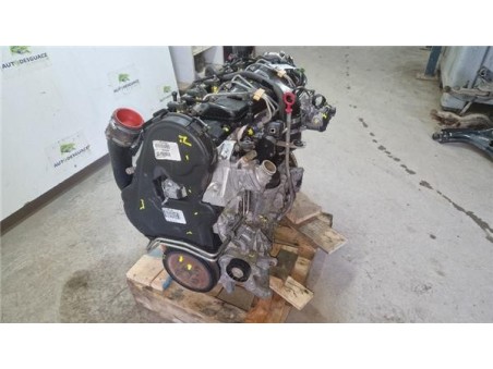 Motor Completo Volvo S80 Berlina  2 4 D5 Summum [2 4 Ltr  - 136 kW Diesel CAT]