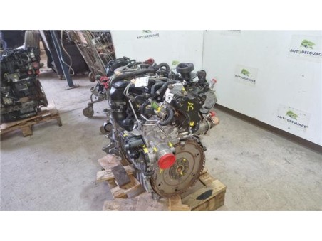Motor Completo Volvo S80 Berlina  2 4 D5 Summum [2 4 Ltr  - 136 kW Diesel CAT]