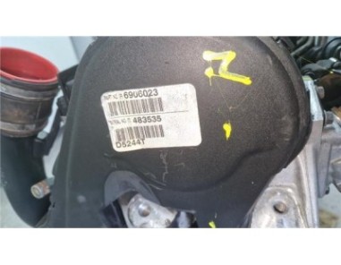 Motor Completo Volvo S80 Berlina  2 4 D5 Summum [2 4 Ltr  - 136 kW Diesel CAT]