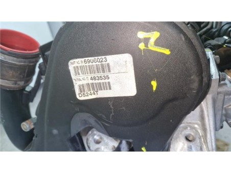 Motor Completo Volvo S80 Berlina  2 4 D5 Summum [2 4 Ltr  - 136 kW Diesel CAT]