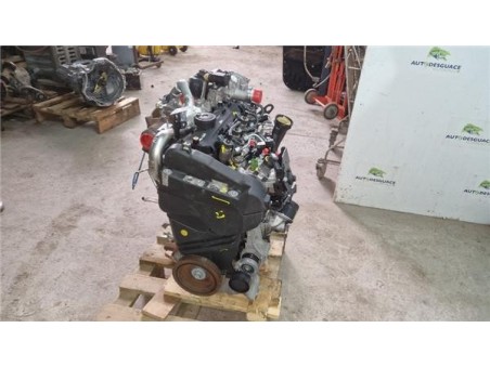 Motor Completo Renault Clio IV  1 5 Dynamique [1 5 Ltr  - 66 kW dCi Diesel FAP Energy]