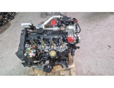 Motor Completo Renault Clio IV  1 5 Dynamique [1 5 Ltr  - 66 kW dCi Diesel FAP Energy]