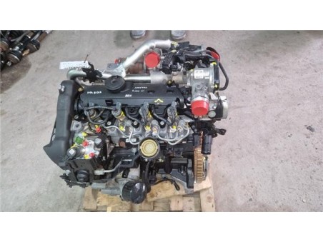 Motor Completo Renault Clio IV  1 5 Dynamique [1 5 Ltr  - 66 kW dCi Diesel FAP Energy]