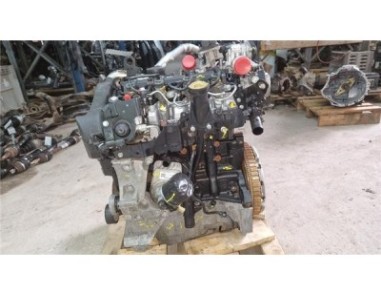 Motor Completo Renault Clio IV  1 5 Dynamique [1 5 Ltr  - 66 kW dCi Diesel FAP Energy]