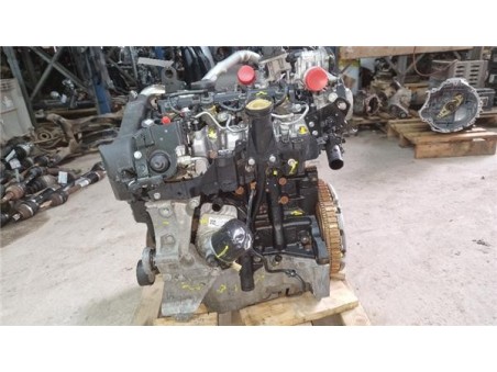 Motor Completo Renault Clio IV  1 5 Dynamique [1 5 Ltr  - 66 kW dCi Diesel FAP Energy]