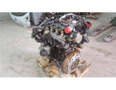 Motor Completo Renault Clio IV  1 5 Dynamique [1 5 Ltr  - 66 kW dCi Diesel FAP Energy]