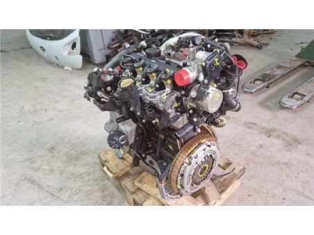 Motor Completo Renault Clio IV  1 5 Dynamique [1 5 Ltr  - 66 kW dCi Diesel FAP Energy]