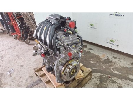 Motor Completo Nissan Juke I  1 6 Acenta [1 6 Ltr  - 86 kW 16V CAT]