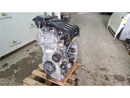 Motor Completo Nissan Juke I  1 6 Acenta [1 6 Ltr  - 86 kW 16V CAT]
