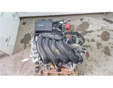 Motor Completo Nissan Juke I  1 6 Acenta [1 6 Ltr  - 86 kW 16V CAT]