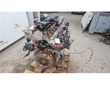 Motor Completo Peugeot Partner Tepee  1 6 Access [1 6 Ltr  - 55 kW Blue-HDI FAP]