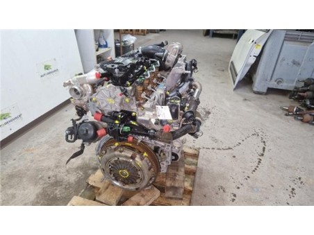 Motor Completo Peugeot Partner Tepee  1 6 Access [1 6 Ltr  - 55 kW Blue-HDI FAP]