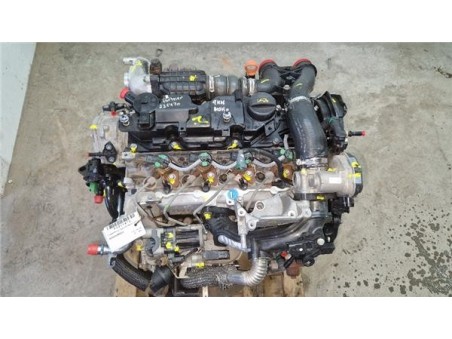 Motor Completo Peugeot Partner Tepee  1 6 Access [1 6 Ltr  - 55 kW Blue-HDI FAP]