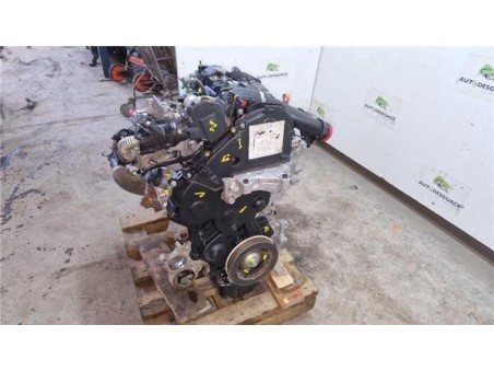 Motor Completo Peugeot Partner Tepee  1 6 Access [1 6 Ltr  - 55 kW Blue-HDI FAP]