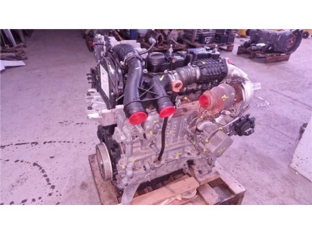 Motor Completo Peugeot Partner Tepee  1 6 Access [1 6 Ltr  - 55 kW Blue-HDI FAP]