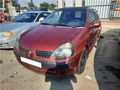 Alternador Renault Clio II Fase I  1 2 16V 