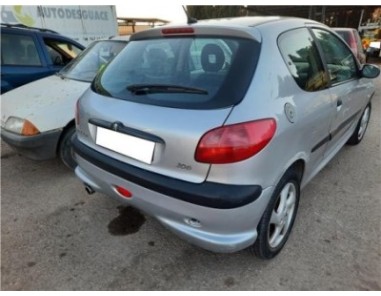 Potenciometro Pedal Gas Peugeot 206  1 6 XS [1 6 Ltr  - 80 kW 16V CAT ]