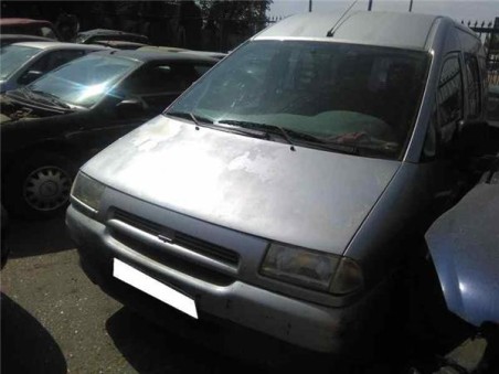 Citroen JUMPY 1 9 Turbodiesel 