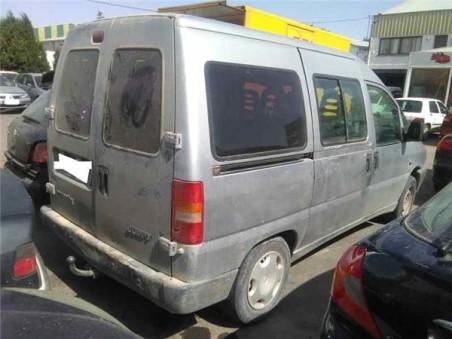 Citroen JUMPY 1 9 Turbodiesel 