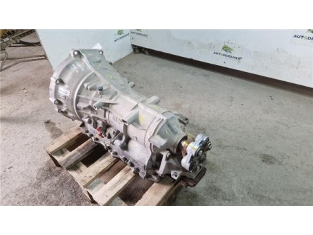 Caja Cambios Automatica BMW Serie 5 Berlina  2 0 520 d [2 0 Ltr  - 135 kW Turbodiesel]