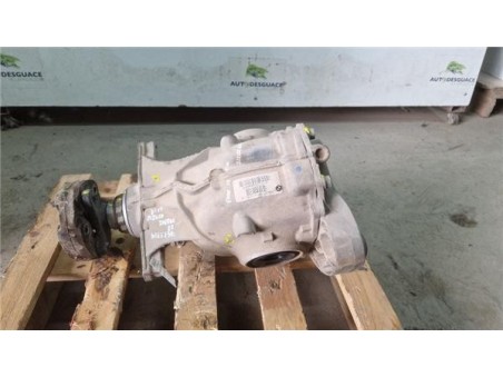 Grupo Diferencial Trasero BMW Serie 5 Berlina  2 0 520 d [2 0 Ltr  - 135 kW Turbodiesel]