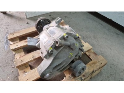 Grupo Diferencial Trasero BMW Serie 5 Berlina  2 0 520 d [2 0 Ltr  - 135 kW Turbodiesel] 2