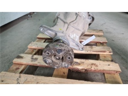 Grupo Diferencial Trasero BMW Serie 5 Berlina  2 0 520 d [2 0 Ltr  - 135 kW Turbodiesel]