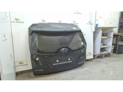 Porton Trasero Hyundai Tucson  1 6 Klass 2WD [1 6 Ltr  - 85 kW CRDi CAT ]