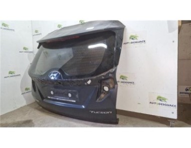 Porton Trasero Hyundai Tucson  1 6 Klass 2WD [1 6 Ltr  - 85 kW CRDi CAT ]