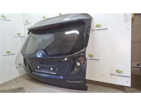 Porton Trasero Hyundai Tucson  1 6 Klass 2WD [1 6 Ltr  - 85 kW CRDi CAT ]