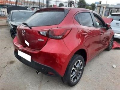 Transmision Delantera Derecha Mazda 2 Berlina  1 5 Zenith [1 5 Ltr  - 66 kW 16V CAT]